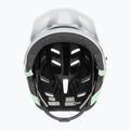 Dámská cyklistická helma Giro Fixture II W matte white green pearl 6