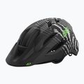 Dětská cyklistická přilba Giro Fixture II Integrated MIPS matte black ripple fade