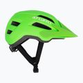 Dětská cyklistická helma Giro Fixture II Integrated MIPS matte bright green 4