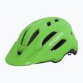 Dětská cyklistická helma Giro Fixture II Integrated MIPS matte bright green 7