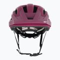 Dětská cyklistická helma Giro Fixture II Integrated MIPS matte pink street 3