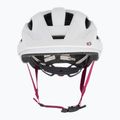 Dětská cyklistická helma Giro Fixture II Integrated MIPS matte white pearl white ripple fade 2