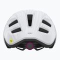 Dětská cyklistická helma Giro Fixture II Integrated MIPS matte white pearl white ripple fade 9