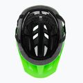 Dětská cyklistická přilba Giro Fixture II matte bright green 5