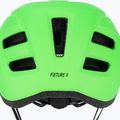 Dětská cyklistická přilba Giro Fixture II matte bright green 9