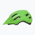 Dětská cyklistická přilba Giro Fixture II matte bright green 2