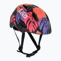 Dětská cyklistická helma Giro Scamp Integrated MIPS matte black floral