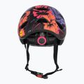 Dětská cyklistická helma Giro Scamp Integrated MIPS matte black floral 2