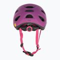 Dětská cyklistická helma Giro Scamp Integrated MIPS matte pink purple fade 3