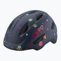 Dětská cyklistická helma Giro Scamp Integrated MIPS matte midnight space 7