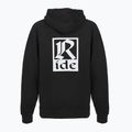 Pánská mikina RIDE Old English Hoody black 2