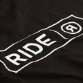 Pánské tričko s logem RIDE black 3