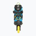 Dětské kolečkové brusle K2 Raider Pro blue/yellow 3