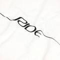 Pánské tričko RIDE Zero Logo Tee white 3
