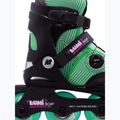 Dětské kolečkové brusle K2 Lumi Boa watermelon 3