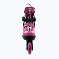 Dětské kolečkové brusle K2 Lumi Pro pink 2