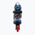 Dětské kolečkové brusle K2 Eddie Pro gray/blue 2