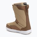 Dámské snowboardové boty K2 Kinsley black tan 2
