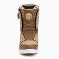 Dámské snowboardové boty K2 Kinsley black tan 3