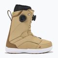 Dámské snowboardové boty K2 Kinsley black tan 2