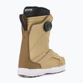 Dámské snowboardové boty K2 Kinsley black tan 3