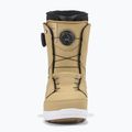 Dámské snowboardové boty K2 Kinsley black tan 4