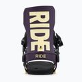 Pánské snowboardové vázání RIDE Drone purple 4