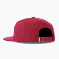 Kšiltovka K2 Corduroy Snapback Hat red 2