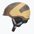 Lyžařská helma K2 Diversion earth 4