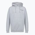 Pánská mikina RIDE Old English Hoody heather grey