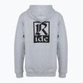 Pánská mikina RIDE Old English Hoody heather grey 2