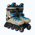 Kolečkové brusle K2 Surge 84 khaki/blue 6