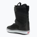 Dětské snowboardové boty Vans Juvie OG black/white 3
