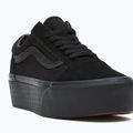 Boty Vans UA Old Skool Stackform black/black 10