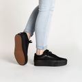 Boty Vans UA Old Skool Stackform black/black 2