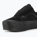 Boty Vans UA Old Skool Stackform black/black 9