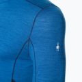 Pánská termoakční mikina Smartwool Merino Sport 1/4 Zip laguna blue/deep navy 3