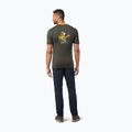 Pánské tričko Smartwool Memory Quilt Graphic Tee Guitar trekking shirt black 16834 3