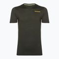 Pánské tričko Smartwool Memory Quilt Graphic Tee Guitar trekking shirt black 16834 4