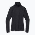 Dámská termoakční mikina Smartwool Thermal Merino Rib Turtleneck charcoal heather 4