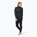 Dámská termoakční mikina Smartwool Thermal Merino Rib Turtleneck charcoal heather 5