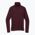 Dámské tričko Smartwool Thermal Merino Rib Turtleneck T-shirt purple 16690 4