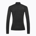 Dámská termoakční mikina Smartwool Thermal Merino Rib Turtleneck charcoal heather 2
