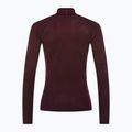 Dámské tričko Smartwool Thermal Merino Rib Turtleneck T-shirt purple 16690 2