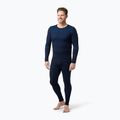 Pánské termotriko Smartwool Intraknit Merino 200 Crew navy blue 19286 5