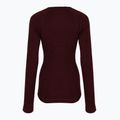 Dámské termotričko Longsleeve Smartwool Classic Thermal Merino Base Layer Crew Boxed black cherry heather 2