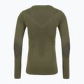 Pánská termoakční mikina Smartwool Intraknit Merino 200 Crew winter moss 2