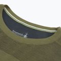 Pánská termoakční mikina Smartwool Intraknit Merino 200 Crew winter moss 3