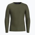 Pánská termoakční mikina Smartwool Intraknit Merino 200 Crew winter moss