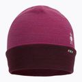 Zimní čepice Smartwool Thermal Merino Reversible Cuffed pink 0SW956-J61 2